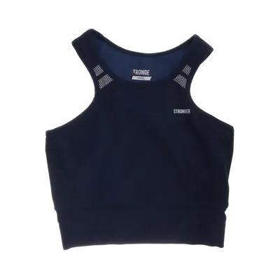 Sport-BH (Blå) från Stronger Elastan, Polyester