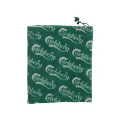 Halsvärmare (Grön, Vit) från Carlsberg