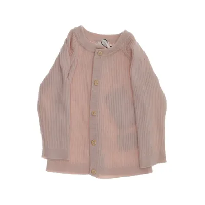 Cardigan (Beige) van H&M Wol