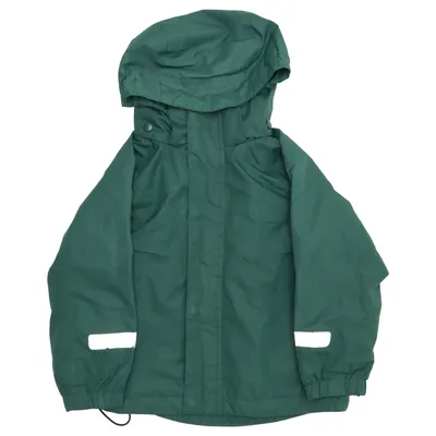 Rain jacket (Green) from Åhléns Polyamide, Polyester