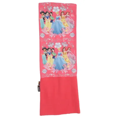 Halsvärmare (Röd, Flerfärgad) från Polartec