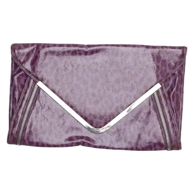 Clutchtaske (Lilla) fra Star by Julien Macdonald
