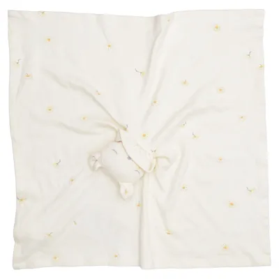 Security blanket (Yellow) from Garbo & Friends Cotton, Polyester
