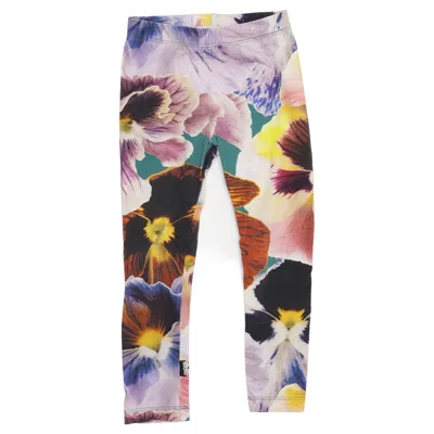 Leggings (Niki) från Molo Elastan, Ekologisk bomull