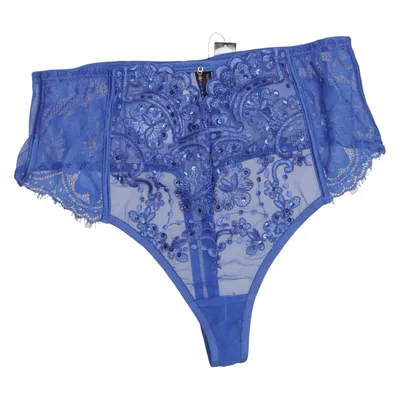 Trosor (Blå) från Ann Summers Bomull, Elastan, Polyamid, Polyester, Viskos