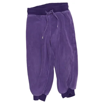 Mjukisbyxor (Lila) från Kids by Lindex Bomull, Polyester