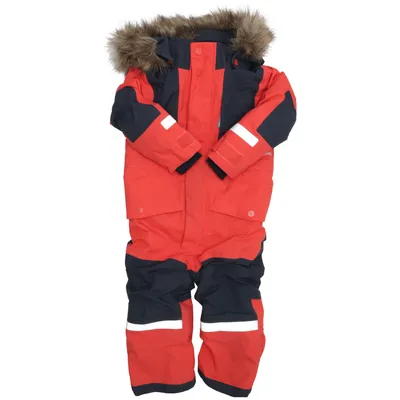 Overall (Röd, Blå) från Didriksons Polyamid, Polyester