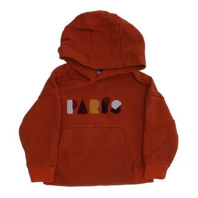 Capuchon sweater (Rood) van Jacadi Paris Katoen, Polyester