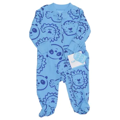 Sparkdräkt (Blå) från Carter's Bomull