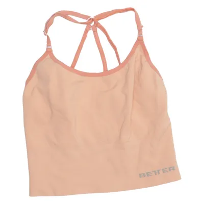 Brassière (Beige) de Better Bodies Élasthane, Polyamide