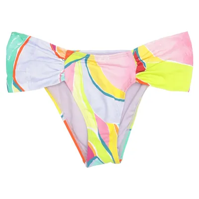 Bas de bikini (Multicolore) de Accessorize Élasthane, Nylon, Polyester