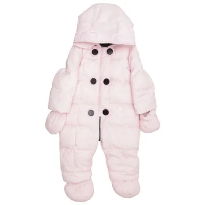 Outdoor overalls  (Pink) fra Livly Polyamid