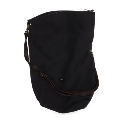 Axelremsväska (Grå, Brun) Polyuretan