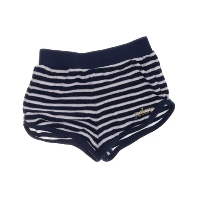 Mjukisshorts (Blå, Vit) från Juicy Couture Kids Bomull, Polyester