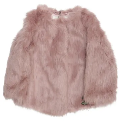Jakke (840003) fra Creamie Akryl, Polyester