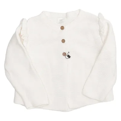 Kofta (Vit) från Next Baby Bomull