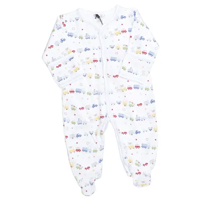 Barboteuse (Blanc, Multicolore) de Kissy Kissy