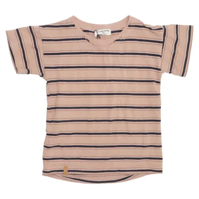 T-shirt (JONES) från 1 + in the Family Bomull, Elastan