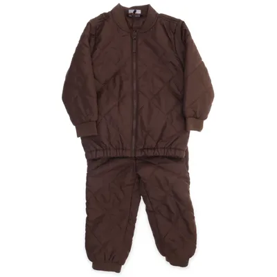 Ytterställ (Brun) från So Cute Polyester, Elastan
