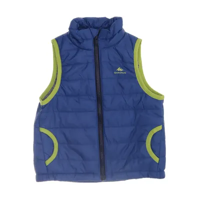 Outdoor vest (Blauw) van Quechua Polyamide, Polyester