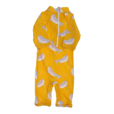 UV beschermende kleding (Geel, Blauw, Wit) van Minimarket Elastaan, Polyamide, Polyester