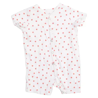 Rompers (White, Red) from Arket Cotton