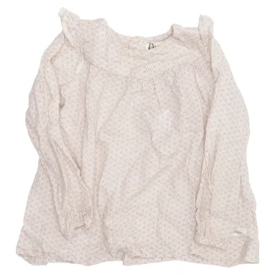 Tuniek (Beige, Meerkleurig) van Newbie by KappAhl Katoen
