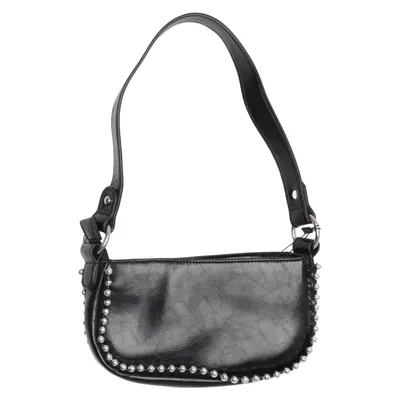 Axelremsväska (Svart) från ASOS Polyester, Polyuretan