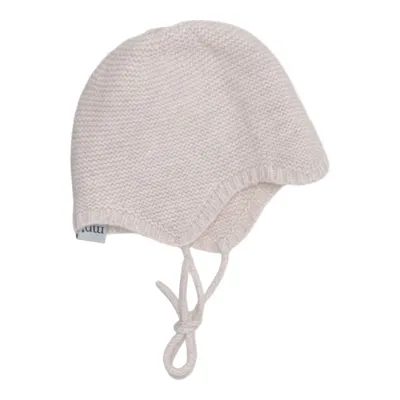 Bonnet de nuit (Beige) de MP Denmark Cachemire, Laine