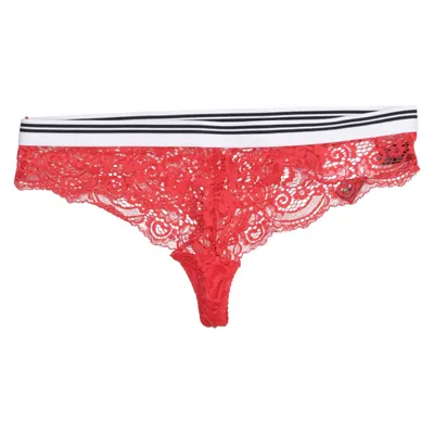 Thongs (Red, White, Black) from Zeeman Elastane, Polyamide