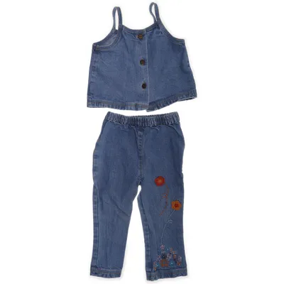 Set (Blå) från Baby Club by C&A Bomull