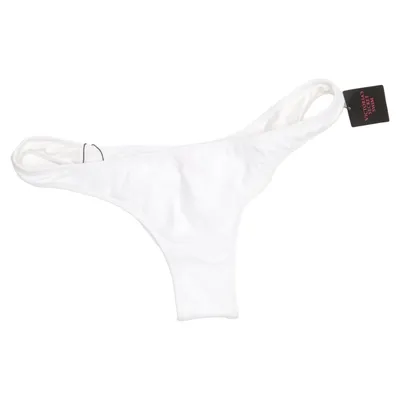Bikini bottom (White) from Victoria's Secret