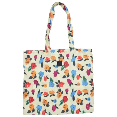Sac en toile (Jaune, Multicolore) de Adax