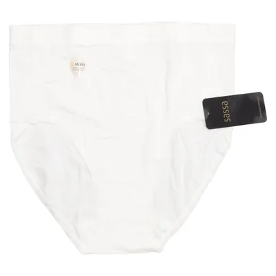 Panties (White) from Sassa Elastane, Modal