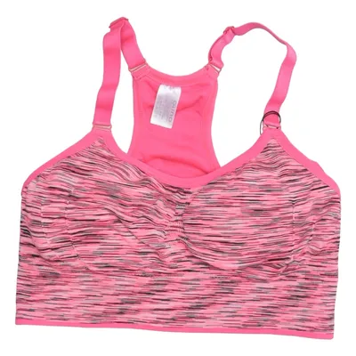 Sports-BH (Pink, Sort) fra Ouno