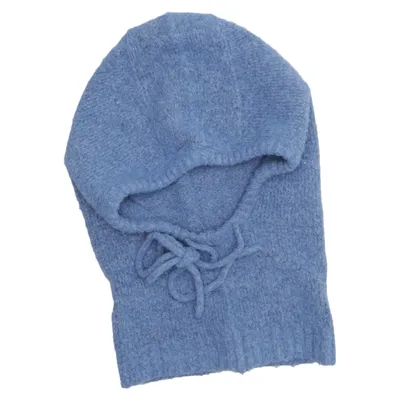 Balaklava (Lotta Hood) van Weekday Elastaan, Polyamide, Polyester, Wol