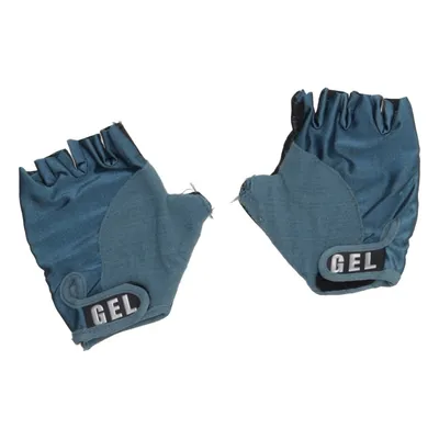 Trainingshandschoenen (Blauw, Zwart) van Gel
