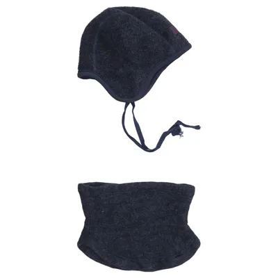 Accessoarset (Grå) från Pickapooh Ull