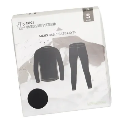 Base layer (Black) from Ski Industries Elastane, Polyester