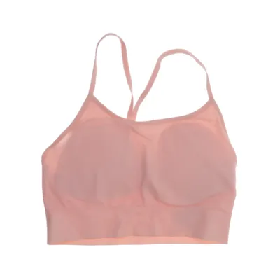 Sport-bh (Roze) van SOC Polyamide, Elastaan