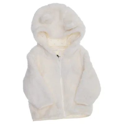 Fleece jas (962-548-244) van Next Baby Katoen, Polyester