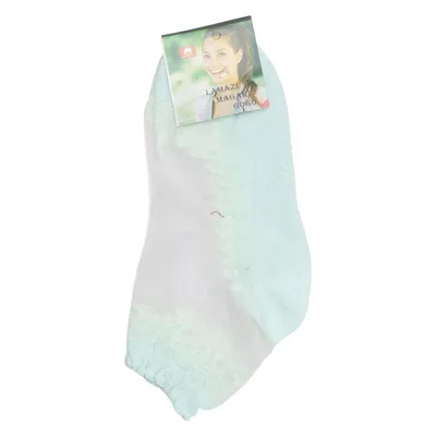 Strumpor (Grön) från Cotton Bomull
