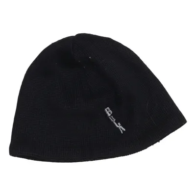 Bonnet (Noir) de Bula Acrylique, Polyester, Laine