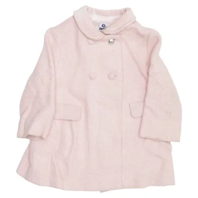 Kappa (Rosa) från Åhléns Baby Viskos, Ull