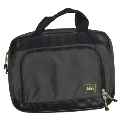 Computer bag (Green, Black) from Rei