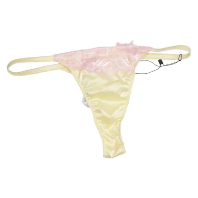 Thongs (Yellow, Pink) from Tezenis
