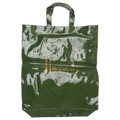 Handväska (Grön) från Harrods