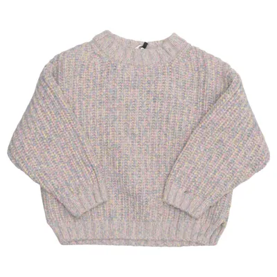 Tröja (Beige, Flerfärgad) från Arket Bomull, Ull