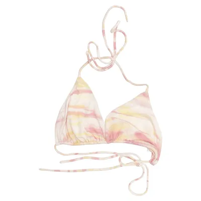 Haut de bikini (Samina) de Robena Saloner Élasthane, Polyamide