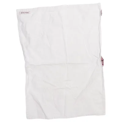 Kökshandduk (Rosa, Vit) från Bruka Design Bomull